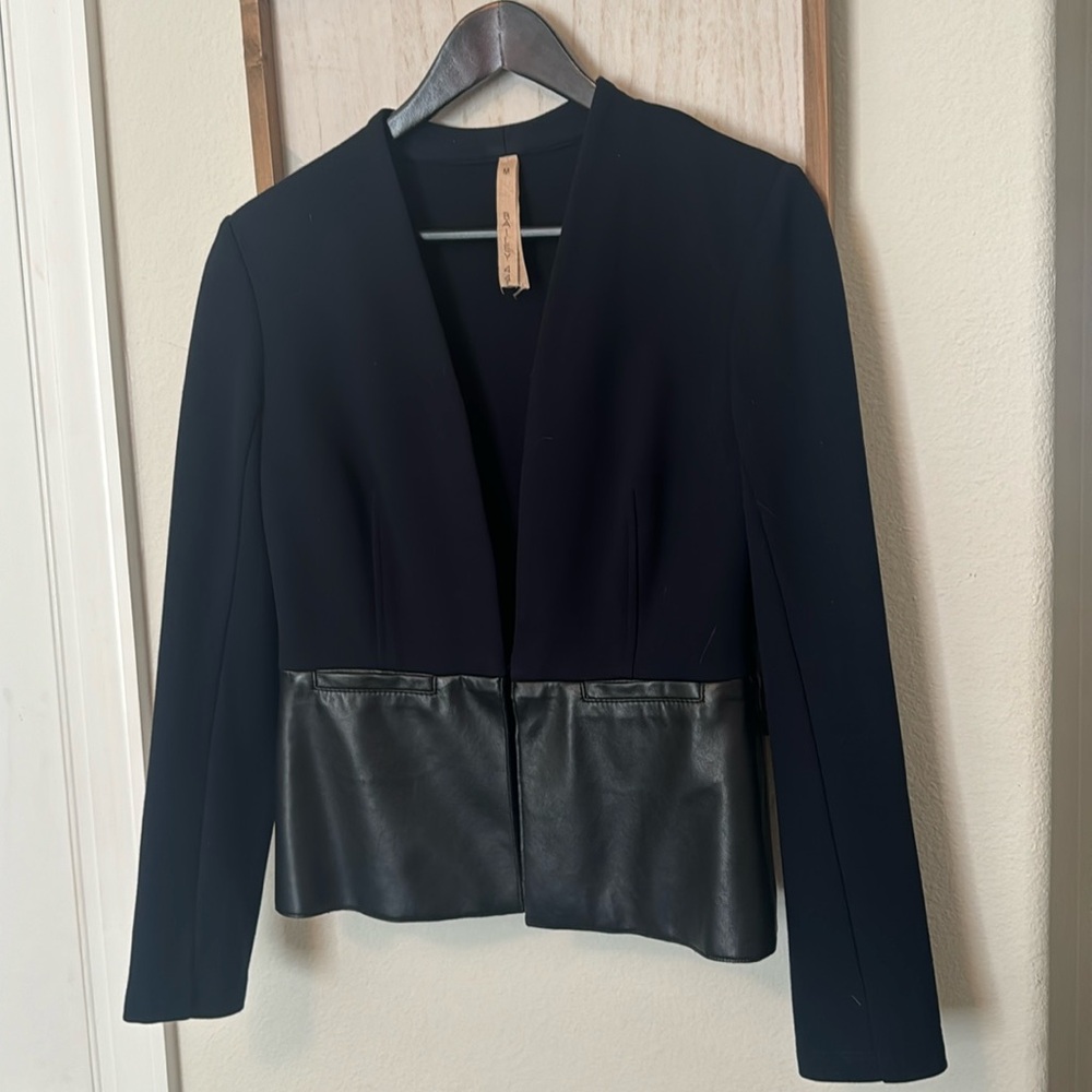 Bailey 44 Mixed Blazer
